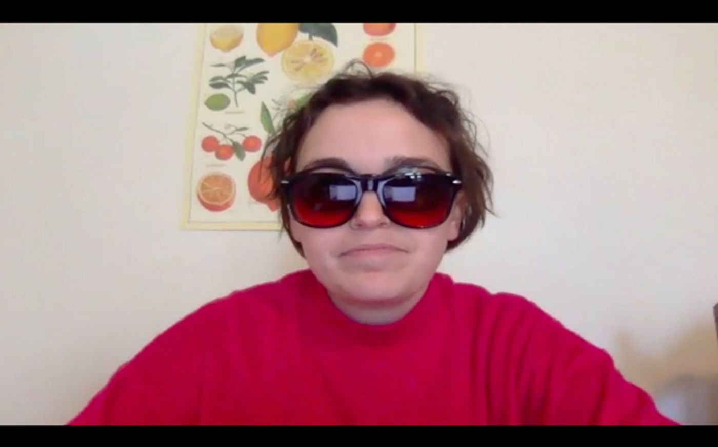 Photo Flash: Virtual Staged Reading Of ALL-ONE! THE DR. BRONNER'S PLAY  Image