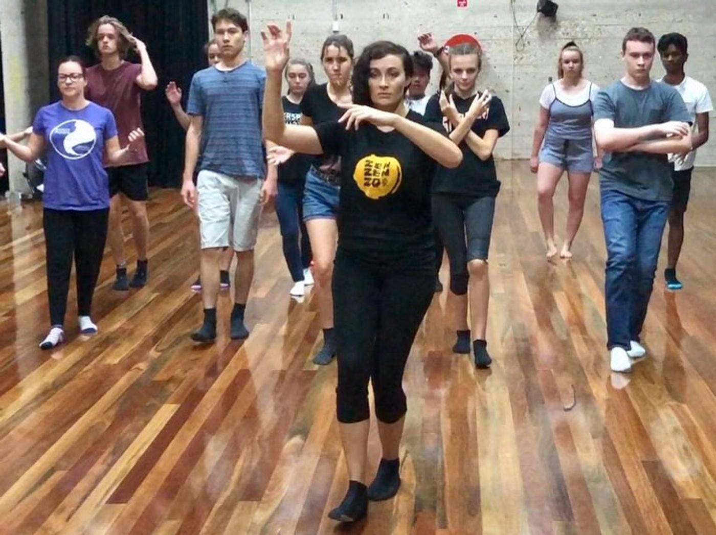 Interview | Artistic Director of Zen Zen Zo and Teaching Artist Nicole Reilly Interview | Artistic Director of Zen Zen Zo and Teaching Artist Nicole Reilly Image