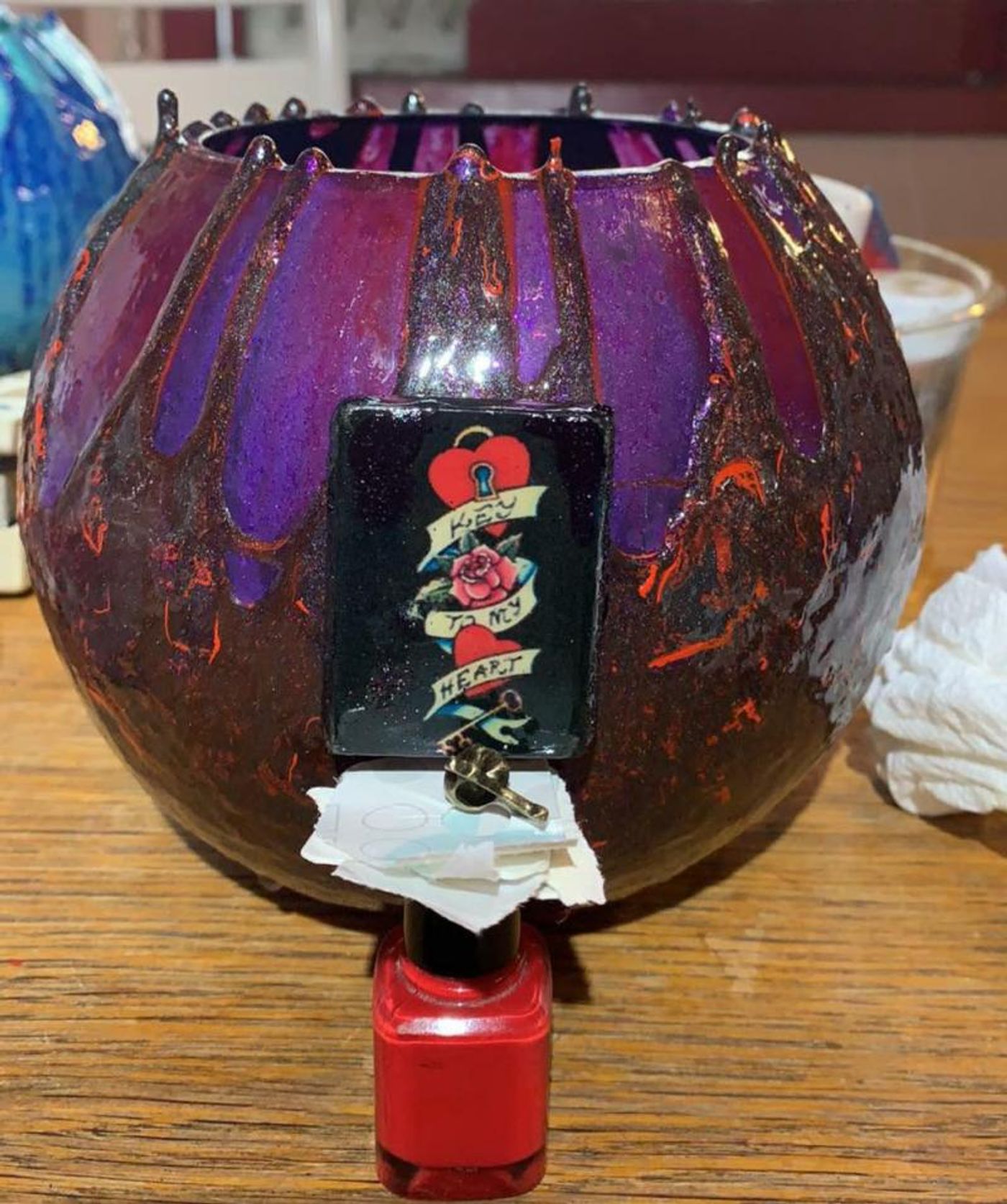 Interview: At Home With Jen Houston  Image