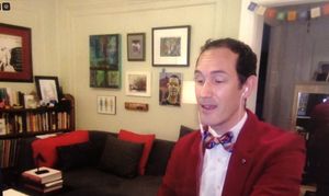 David Sisco @ BroadwayWorld David Sisco Photo