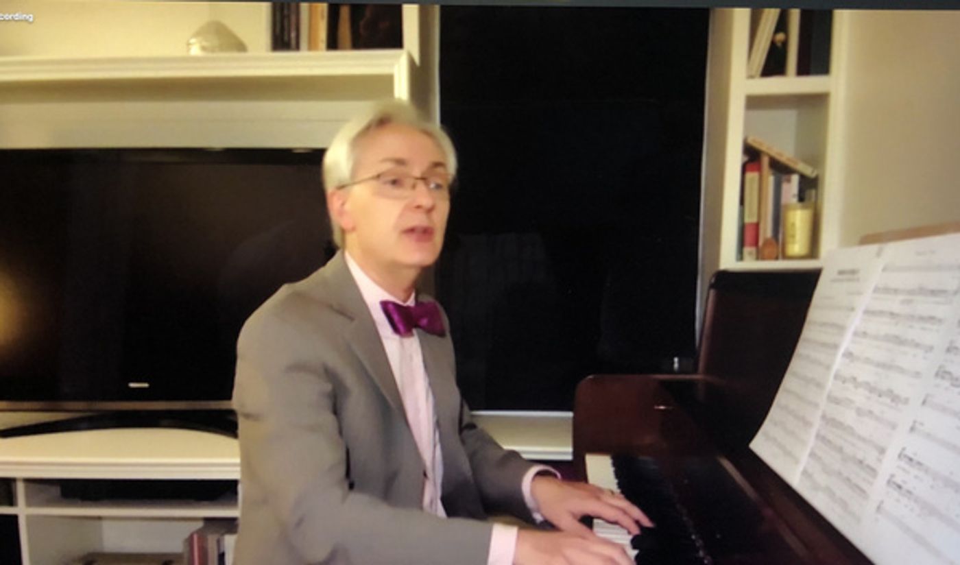 PHOTOS/VIDEO: Aisha Jackson, Kennedy Caughell and More Perform in Virtual Concert Benefiting ASTEP  Image