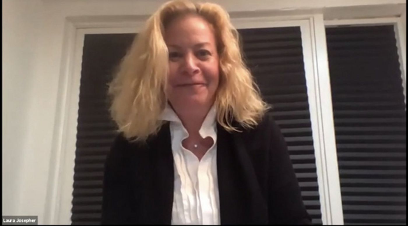 PHOTOS/VIDEO: Aisha Jackson, Kennedy Caughell and More Perform in Virtual Concert Benefiting ASTEP  Image