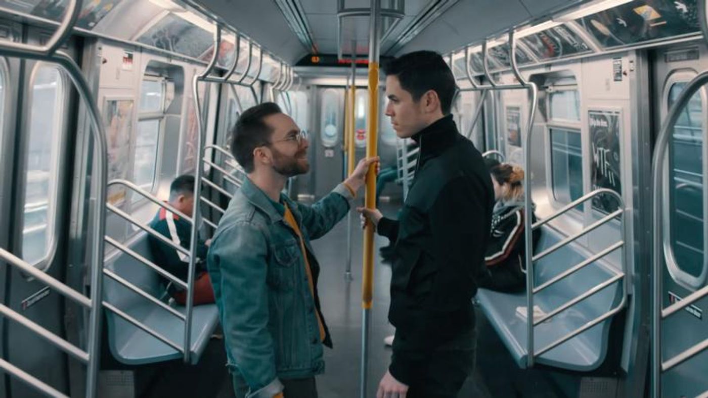 Interview: Jason Gotay & Michael Hartung Talk Bandits on the Run's LOVE IN THE UNDERGROUND Film  Image