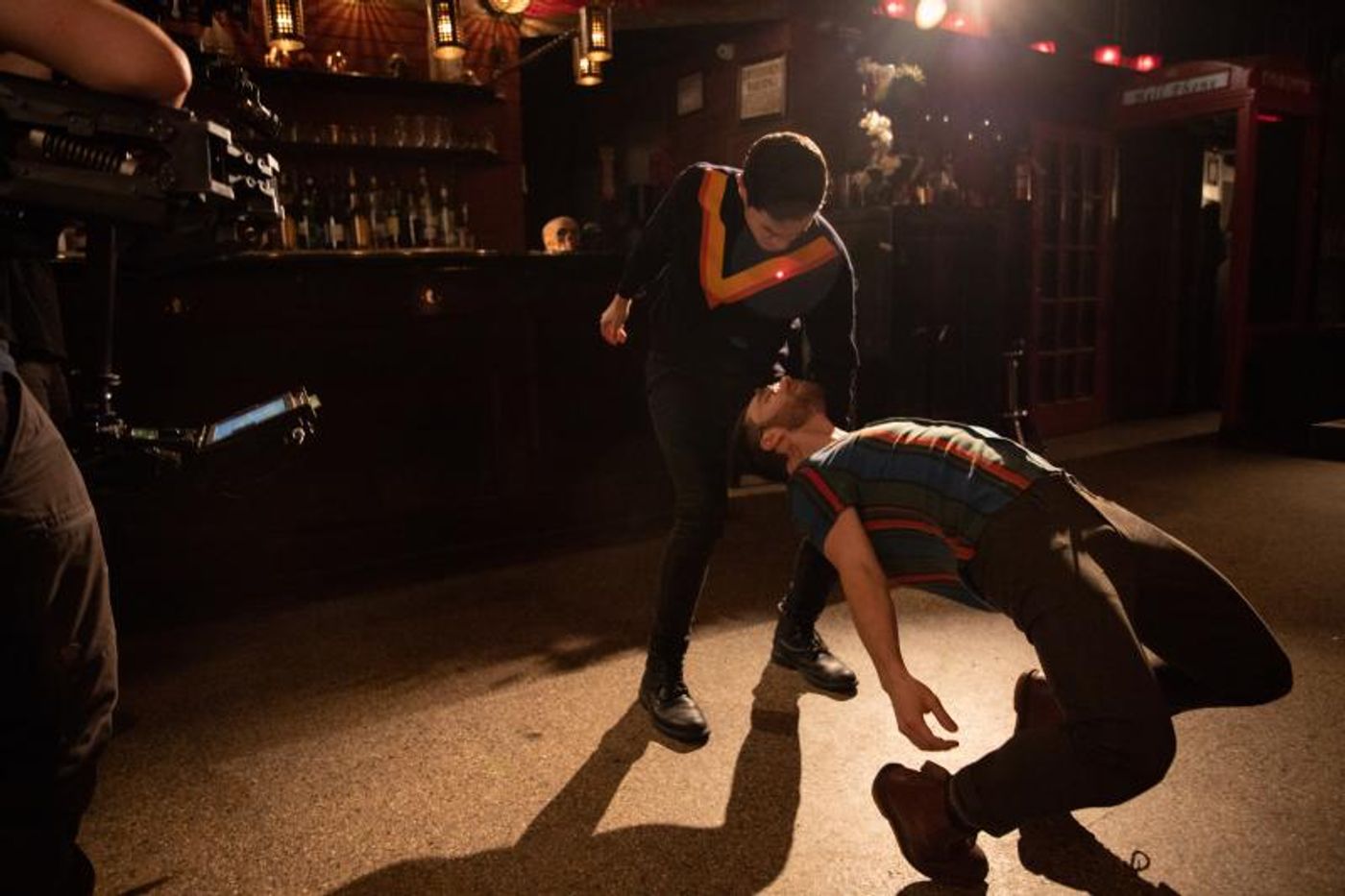 Interview: Jason Gotay & Michael Hartung Talk Bandits on the Run's LOVE IN THE UNDERGROUND Film  Image