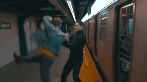 Interview: Jason Gotay & Michael Hartung Talk Bandits on the Run's LOVE IN THE UNDERGROUND Film  Image