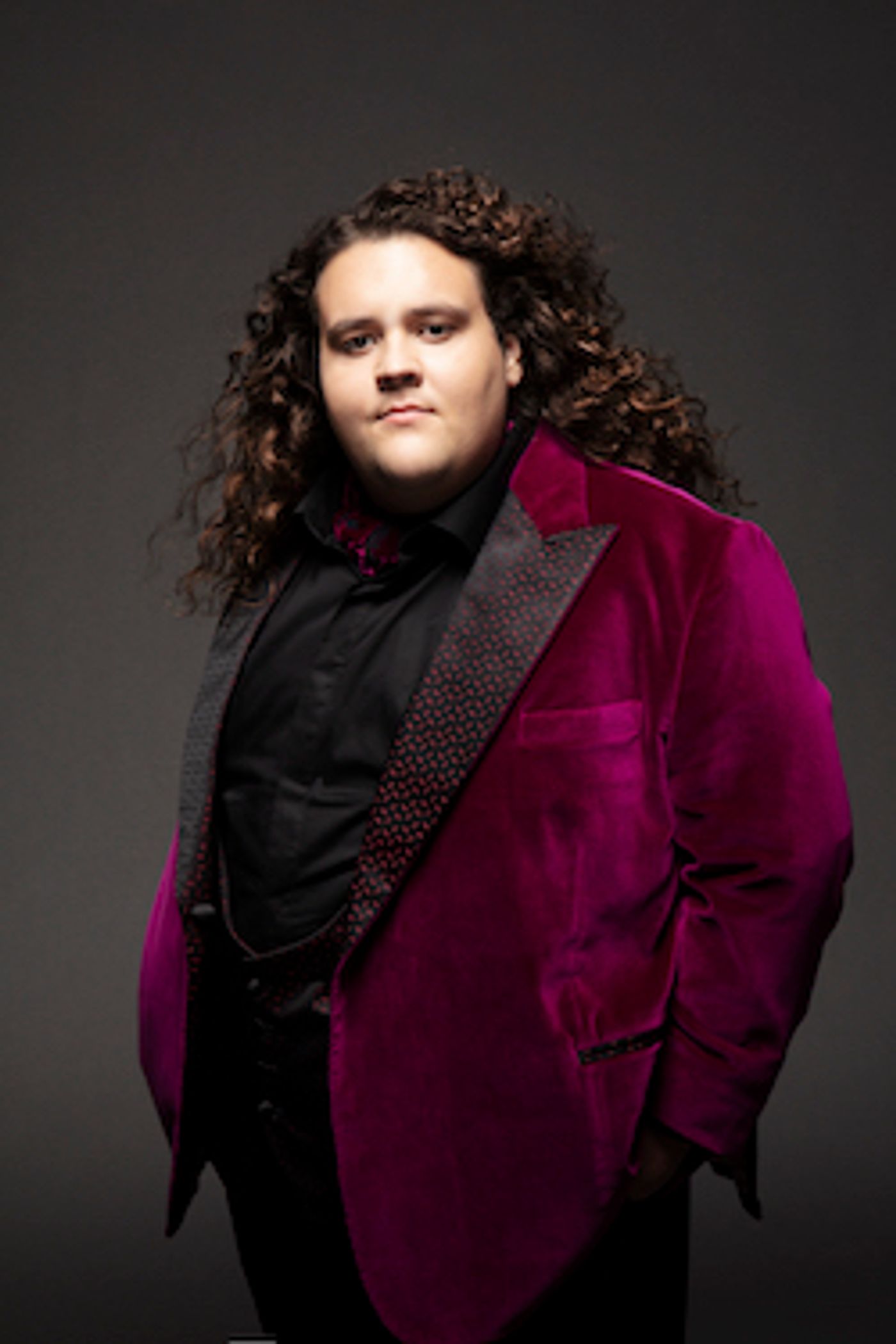 Interview: Jonathan Antoine Talks New Album GOING THE DISTANCE Interview: Jonathan Antoine Talks New Album GOING THE DISTANCE Image