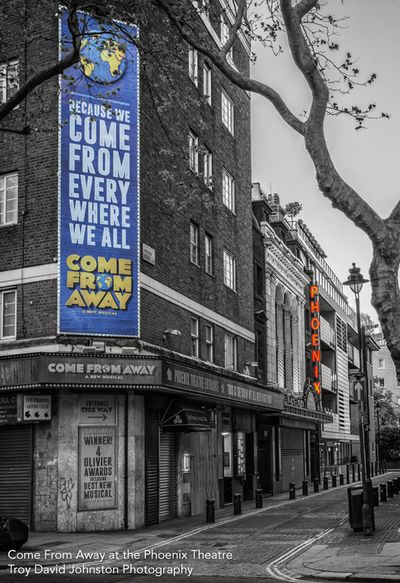 Come From Away at the Phoenix Photo