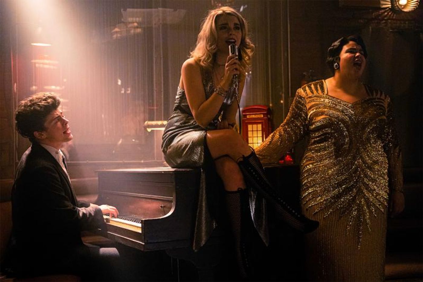 Interview: Bandits on the Run & Lane Halperin Talk LOVE IN THE UNDERGROUND Film  Image