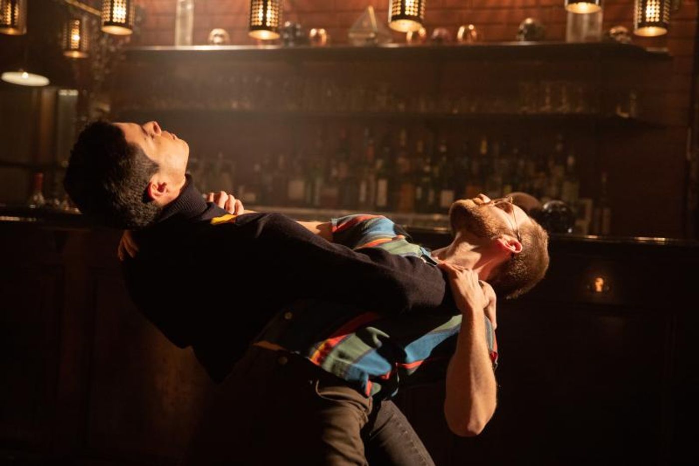 Interview: Bandits on the Run & Lane Halperin Talk LOVE IN THE UNDERGROUND Film  Image