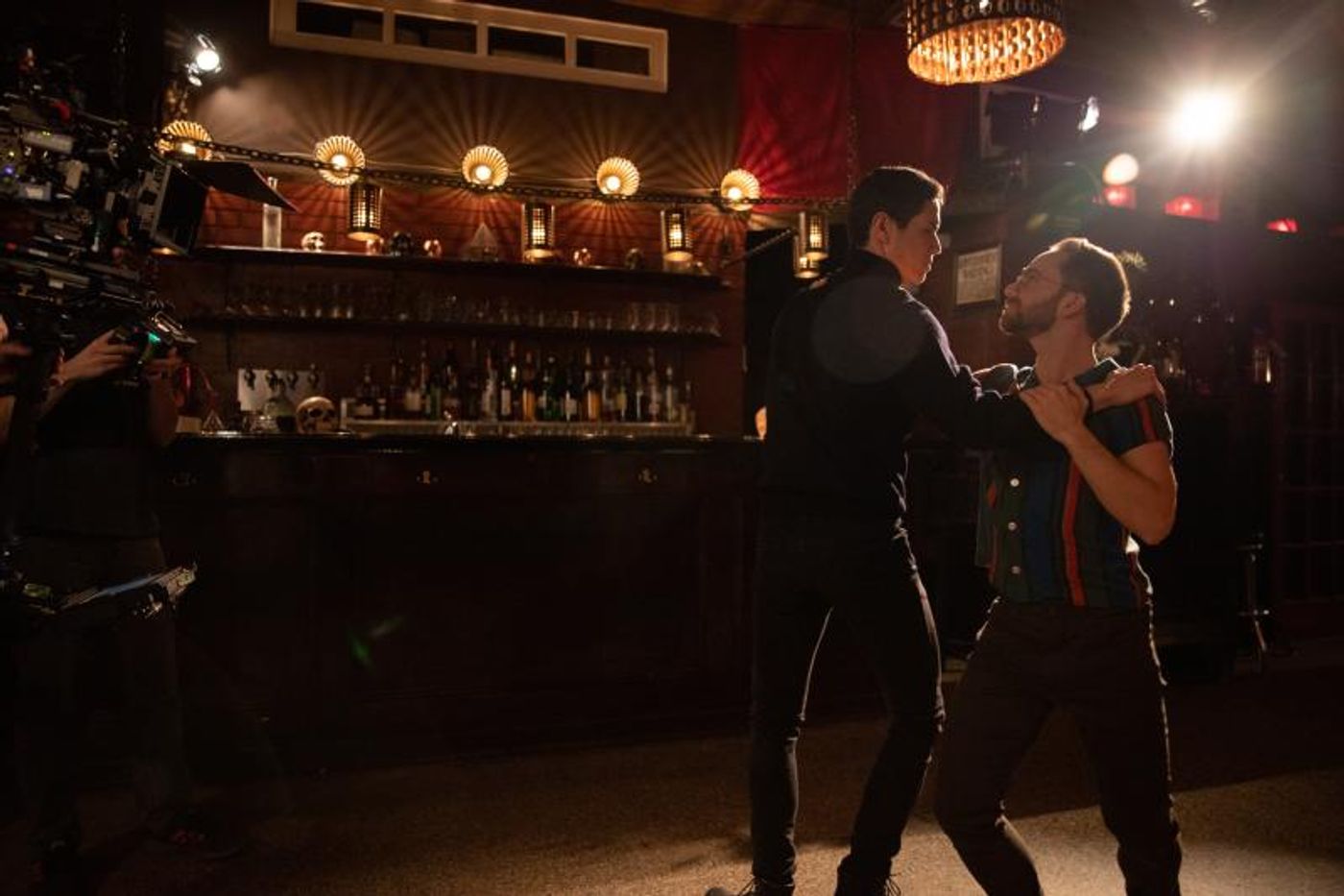 Interview: Bandits on the Run & Lane Halperin Talk LOVE IN THE UNDERGROUND Film  Image