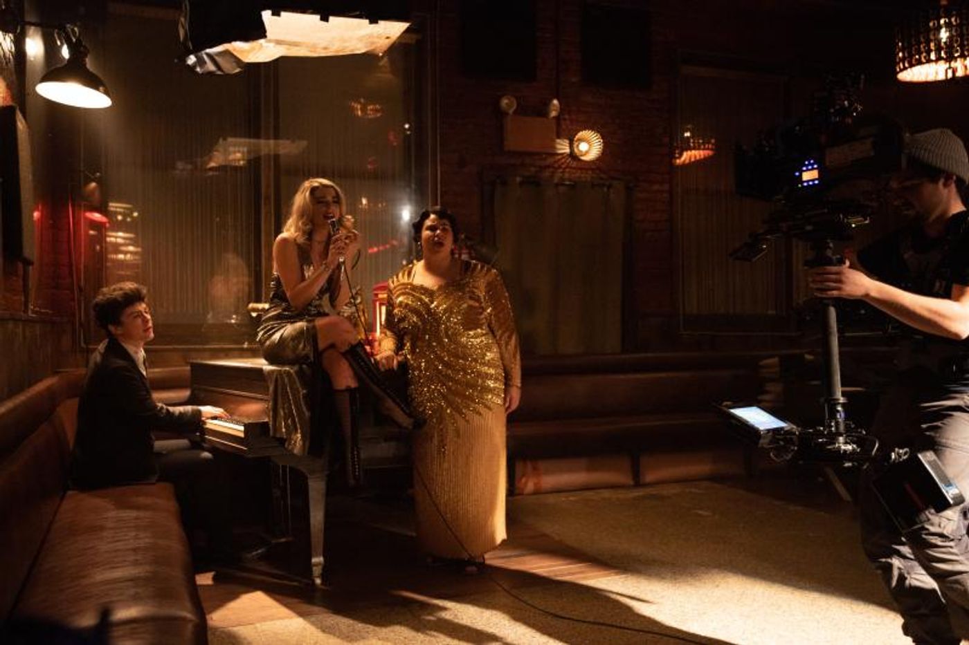 Interview: Bandits on the Run & Lane Halperin Talk LOVE IN THE UNDERGROUND Film  Image