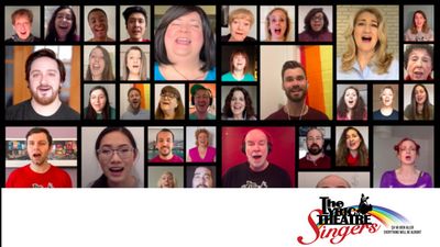   #mtl #montreal #villedemontreal  #thelyrictheatre #lyrictheatresingers  #singers #v Photo
