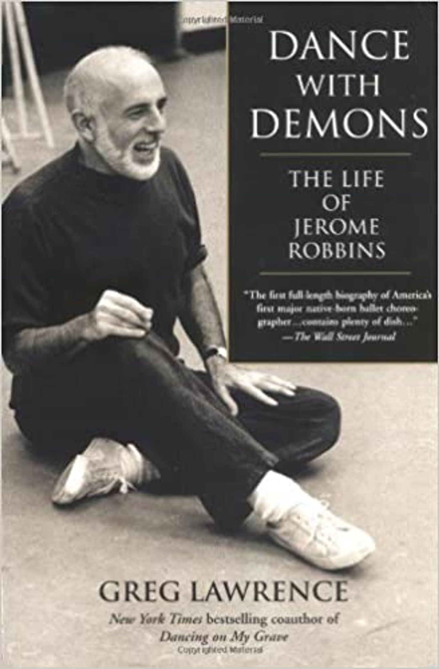 Broadway Books: 10 Biographies to Read While Staying Inside!  Image