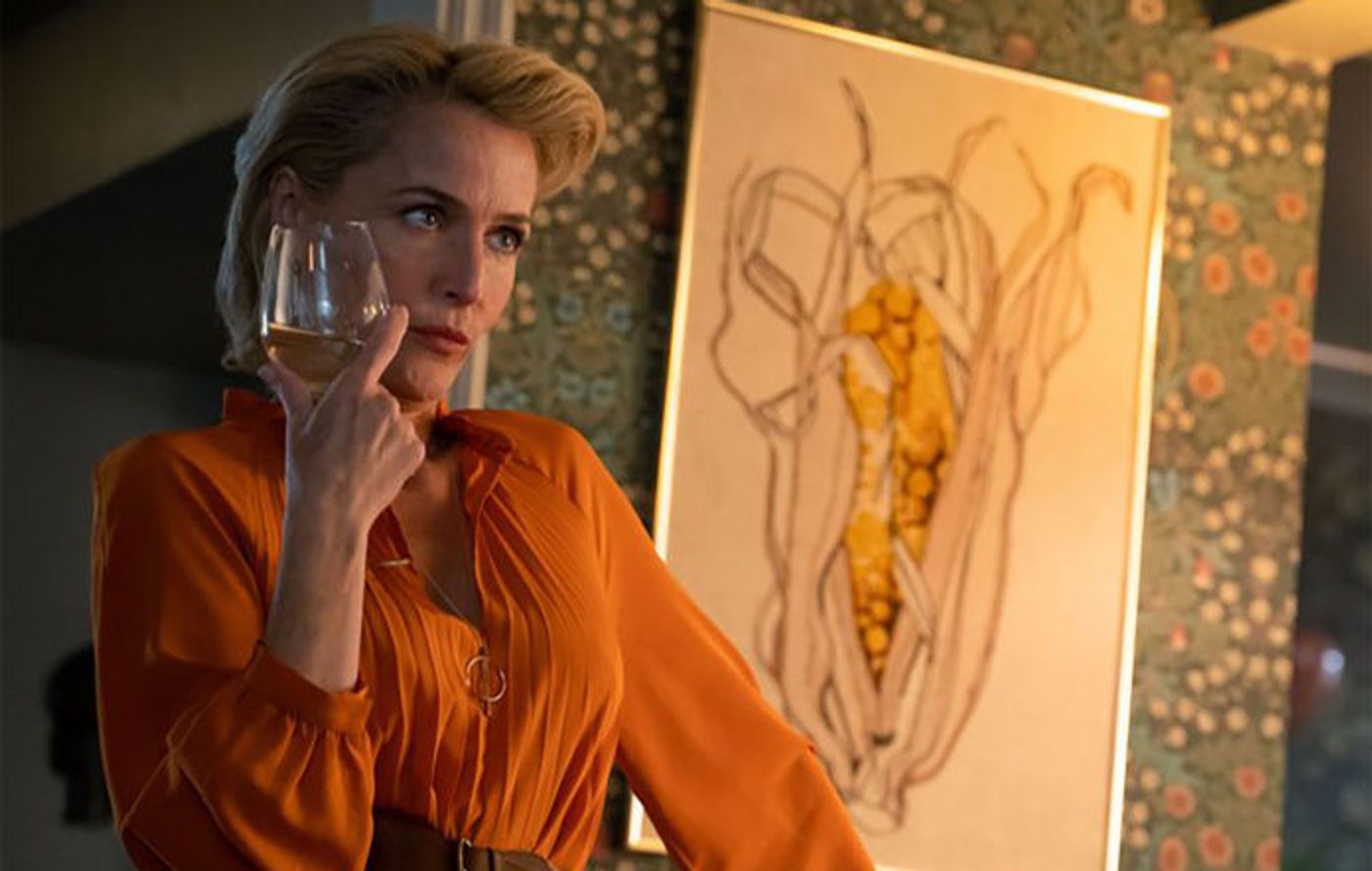 Interview: Gillian Anderson Talks Stage vs Screen, Memorable Roles and A STREETCAR NAMED DESIRE  Image