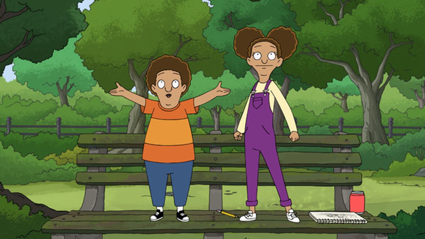 Photo Flash: Get a First Look at Animated Series CENTRAL PARK Starring Leslie Odom, Jr., Daveed Diggs and More! Photo Flash: Get a First Look at Animated Series CENTRAL PARK Starring Leslie Odom, Jr., Daveed Diggs and More! Image