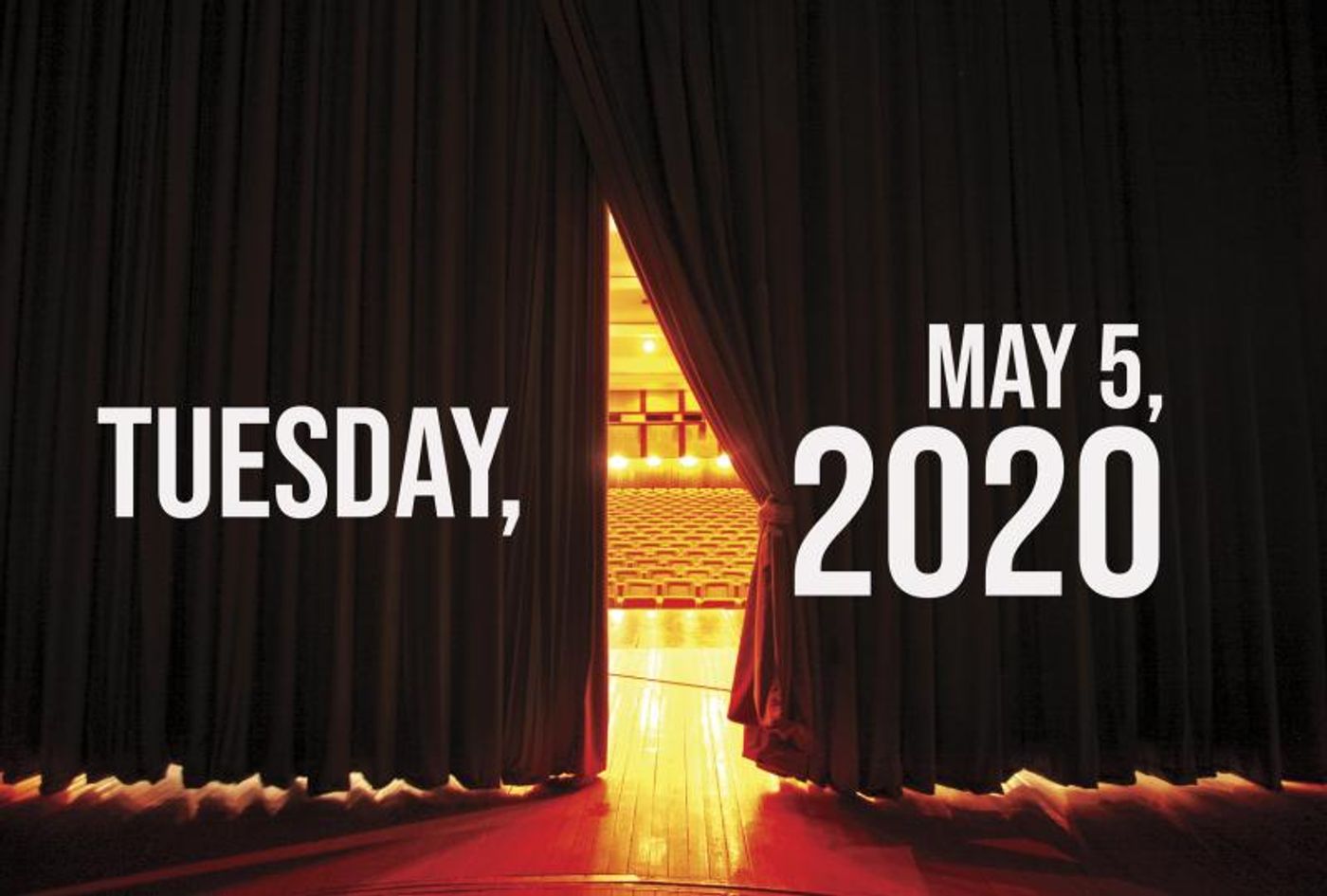 Virtual Theatre Today: Tuesday, May 5- Jessie Mueller, Mandy Gonzalez and More! Virtual Theatre Today: Tuesday, May 5- Jessie Mueller, Mandy Gonzalez and More! Image