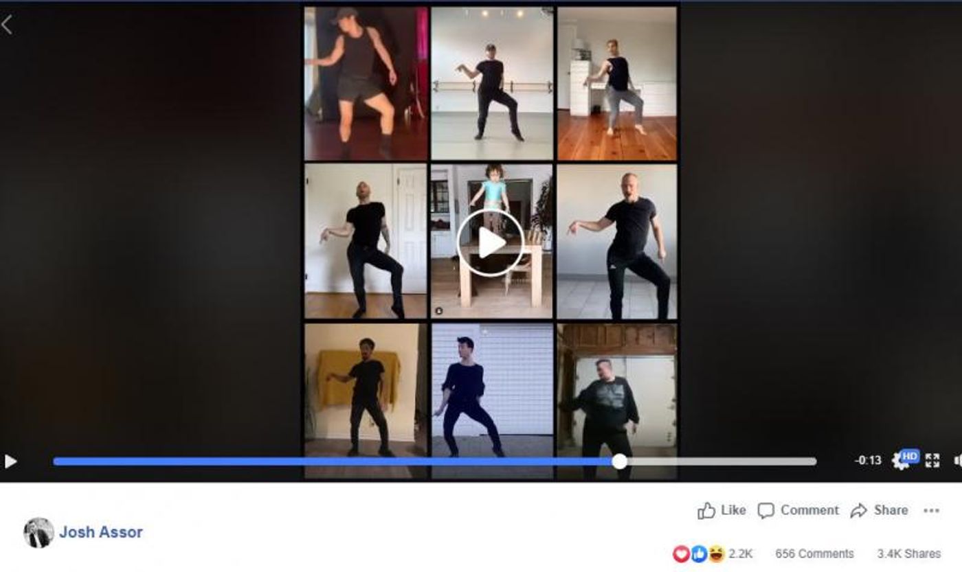 Feature: Zadora, Bagnell, Kinosian, and Kittredge Among Artists Releasing New Isolation Creations  Image