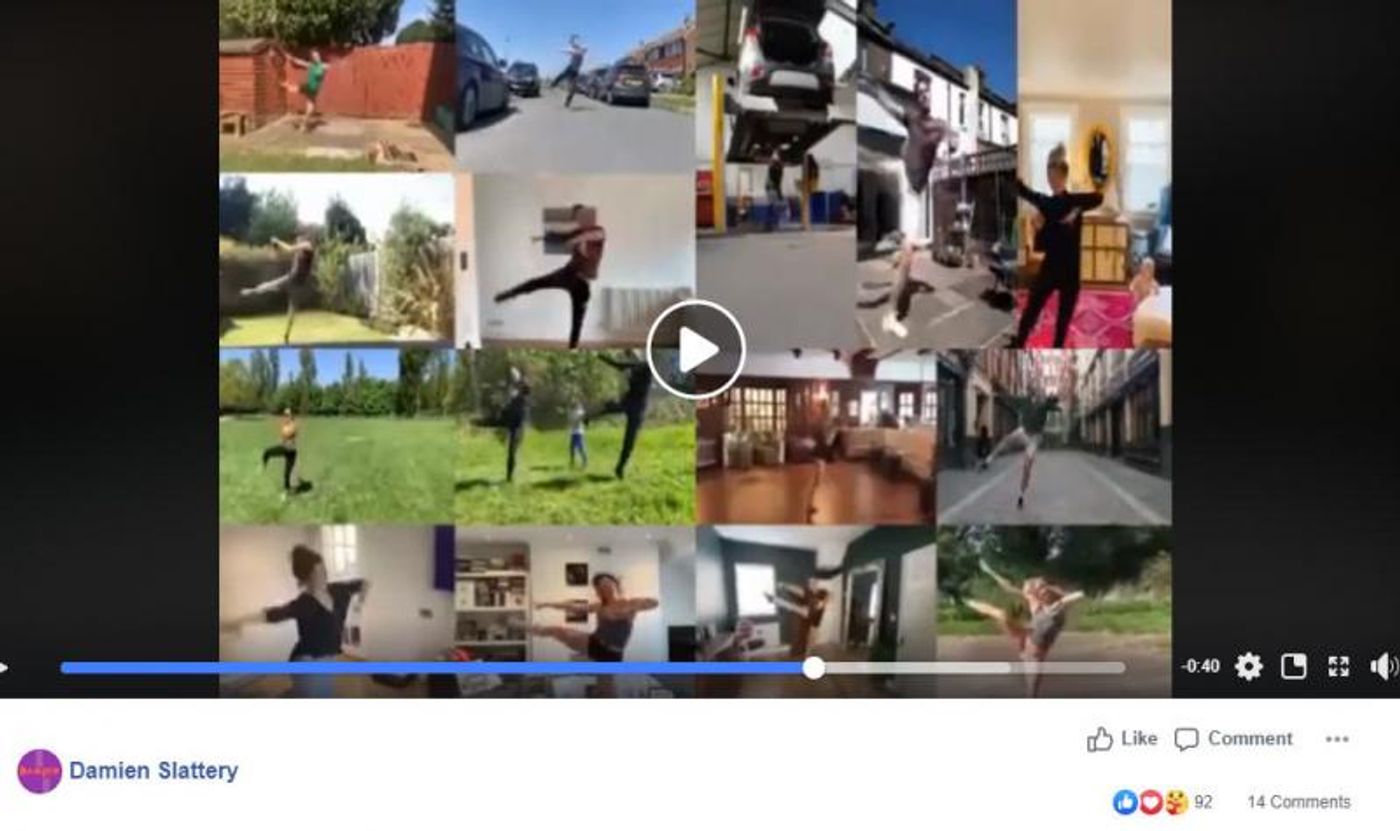 Feature: Zadora, Bagnell, Kinosian, and Kittredge Among Artists Releasing New Isolation Creations  Image