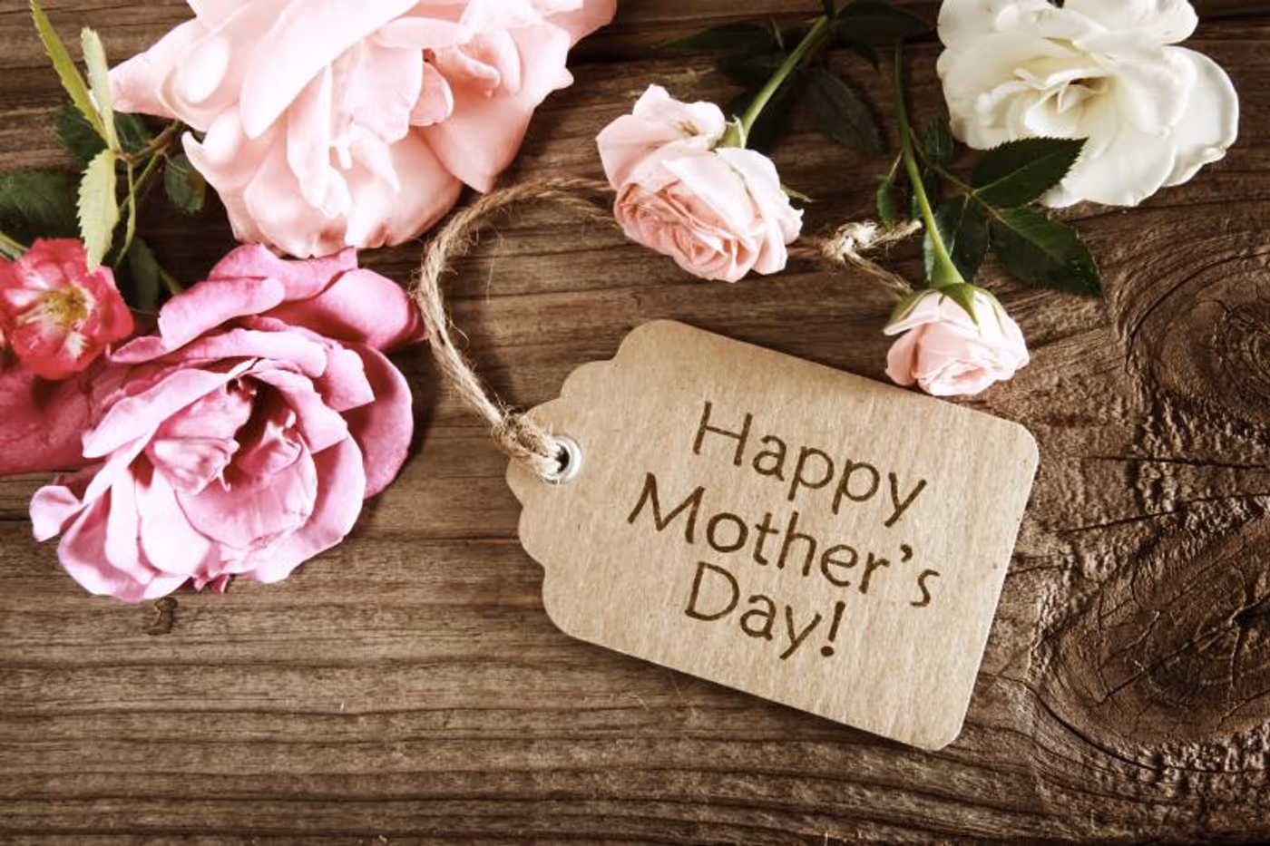 MOTHER'S DAY CELEBRATED ONLINE at Powerstories Theatre  Image