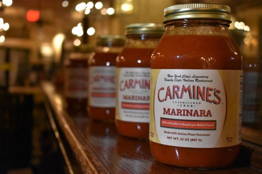 CARMINE'S and VIRGIL'S REAL BBQ Announce Mother's Day Feasts and Carmine's Sauce Sale Image