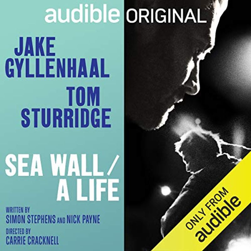 New and Upcoming Releases For the Week of May 4 - JAGGED LITTLE PILL Book, SEA WALL/A LIFE Audiobook, and More! Image