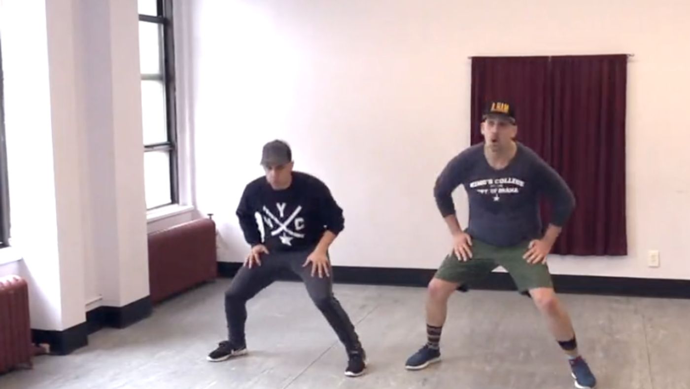 Video: Celebrate International Choreographers Day with Dance Captain Dance Attack  Image