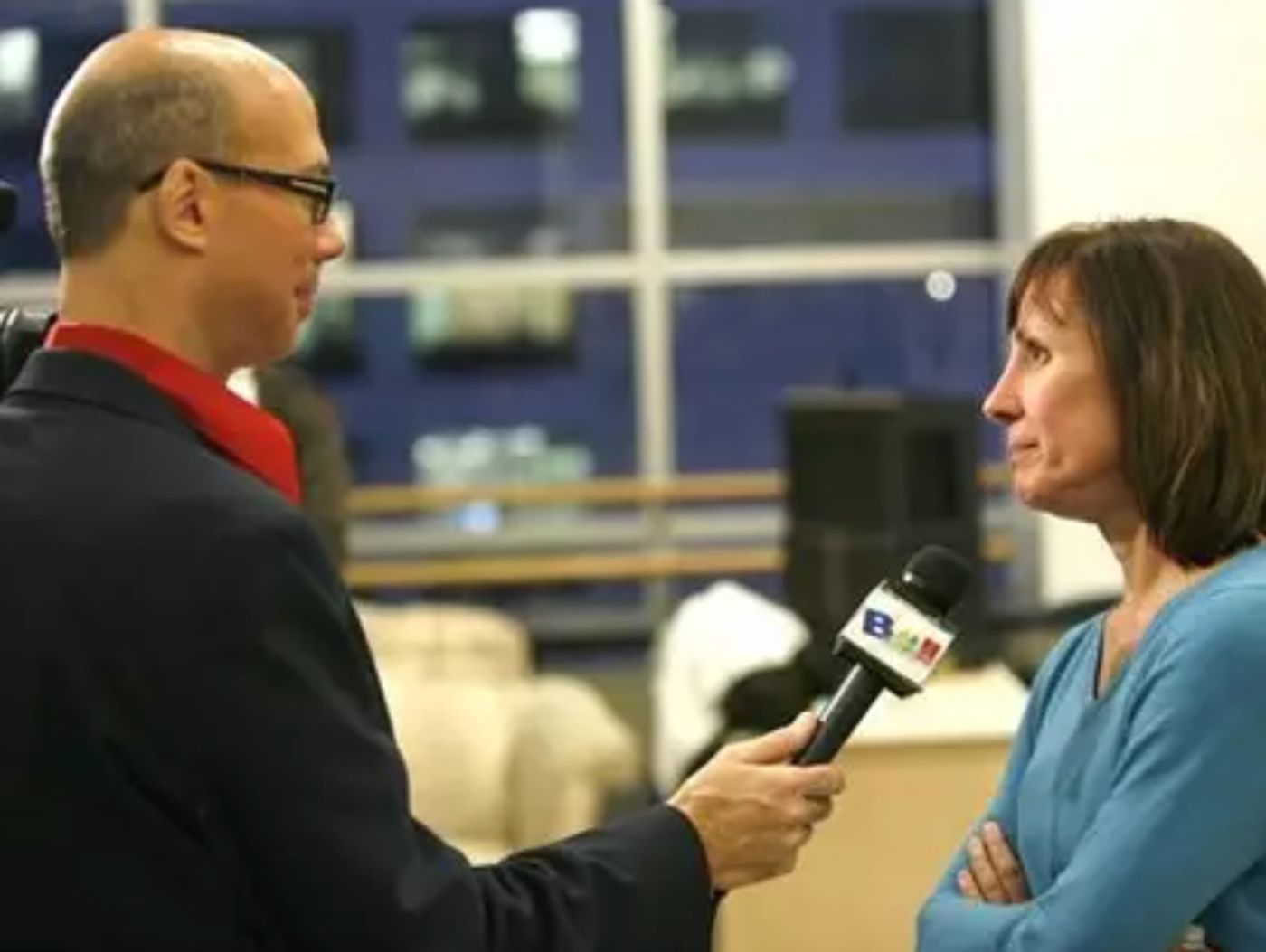 BWW FLASHBACK: David Mamet's NOVEMBER - Airs Tonight at 8pm!  Image