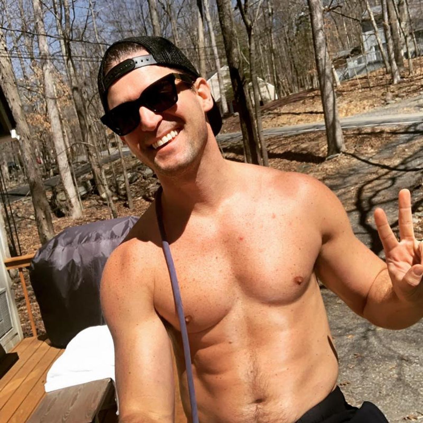 Interview: At Home With Travis Nesbitt  Image