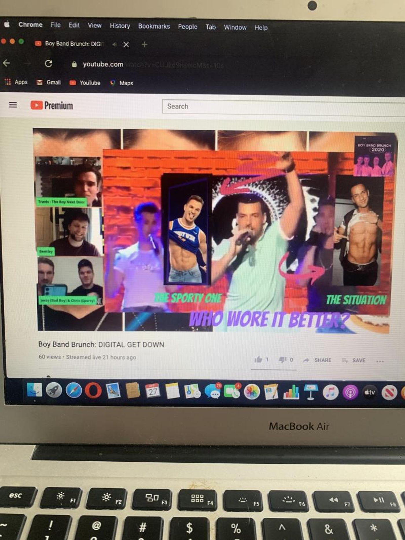 Interview: At Home With Travis Nesbitt  Image