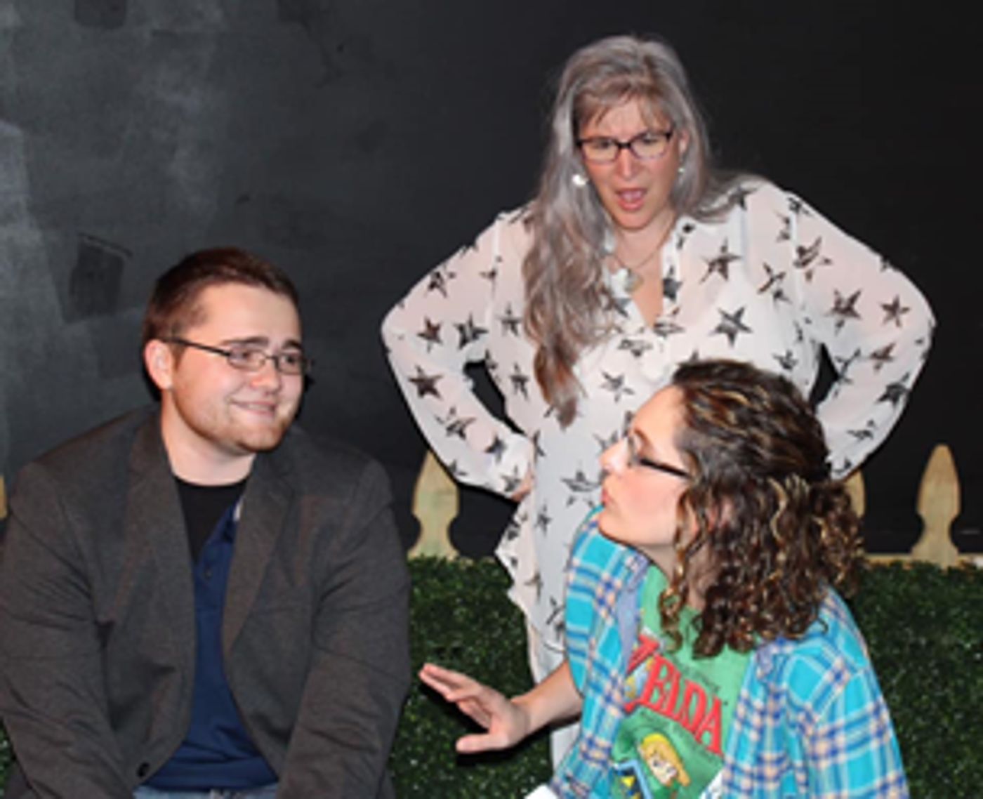 Des Moines Spotlight Series: Getting to Know Ankeny Community Theatre with Cheryl Clark  Image