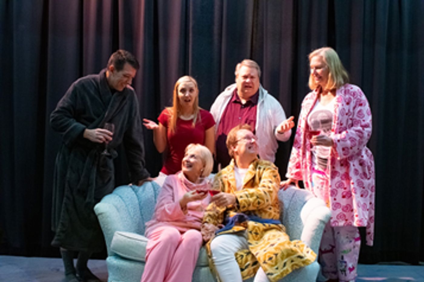 Des Moines Spotlight Series: Getting to Know Ankeny Community Theatre with Cheryl Clark  Image