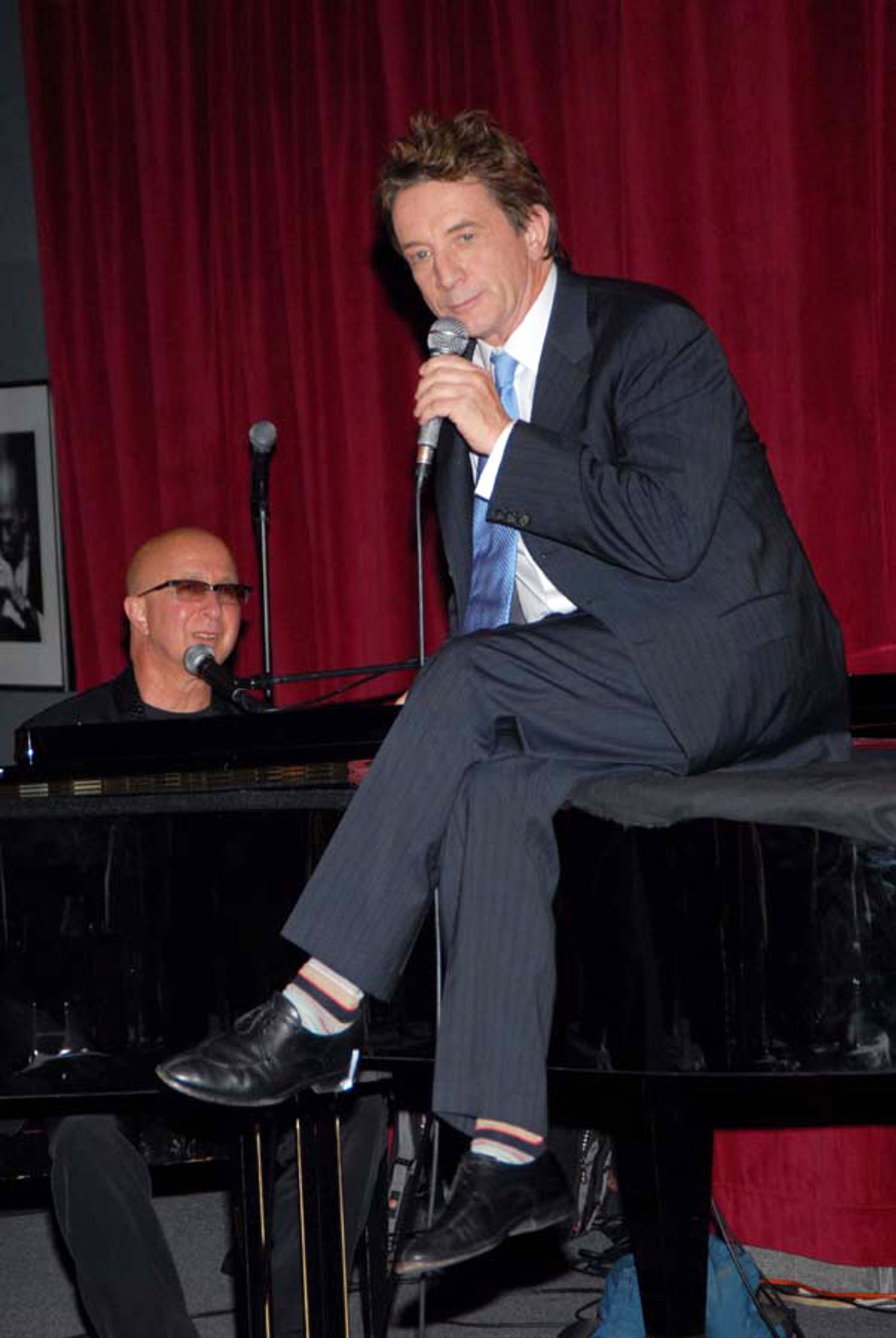 Interview: At Home With Jim Caruso  Image