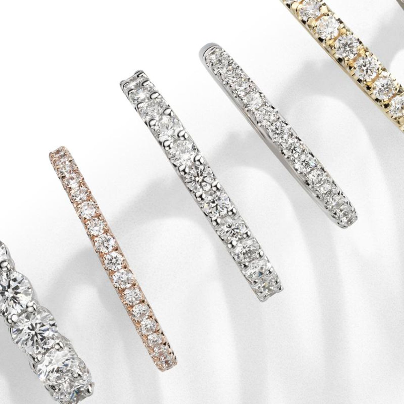 Save 50% on Mother's Day Jewelry at Blue Nile  Image