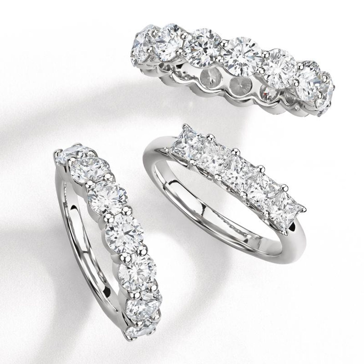 Save 50% on Mother's Day Jewelry at Blue Nile  Image