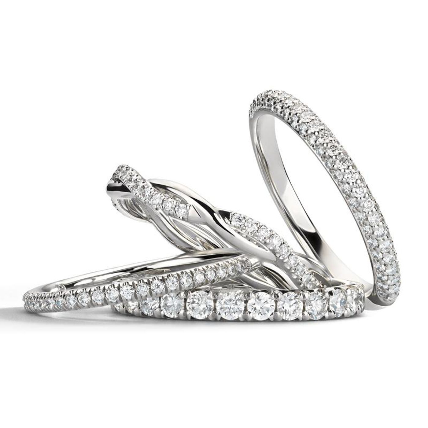 Save 50% on Mother's Day Jewelry at Blue Nile  Image