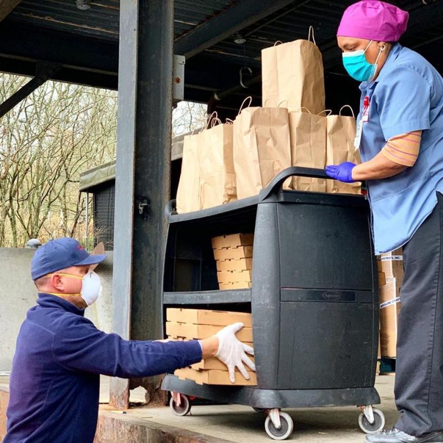 Photo Coverage: REACHING OUT to Support and Care for Others Image