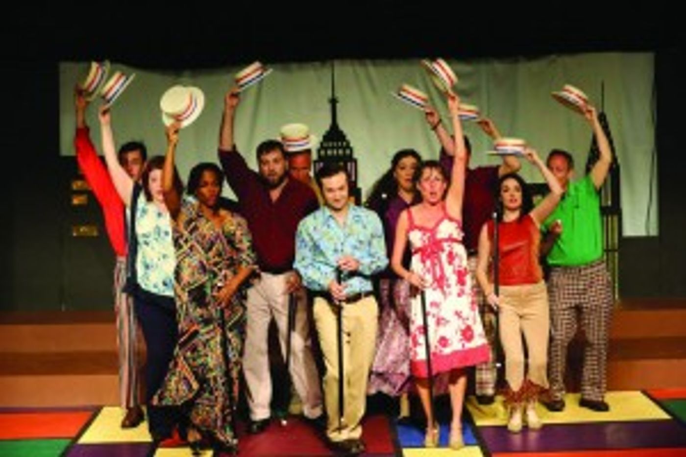 Interview: TEN QUESTIONS WITH... Scott Mason of Chapel Street Players  Image