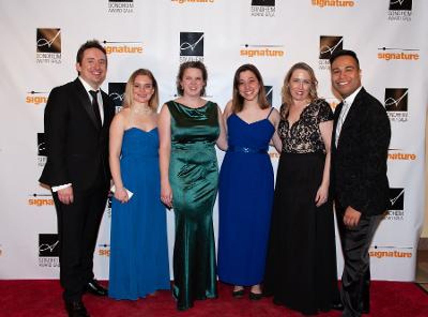 Interview: Jennifer Buzzell and James Gardiner of Signature Theatre Talk Keeping the Company Vital and Strong Without a Live Audience  Image