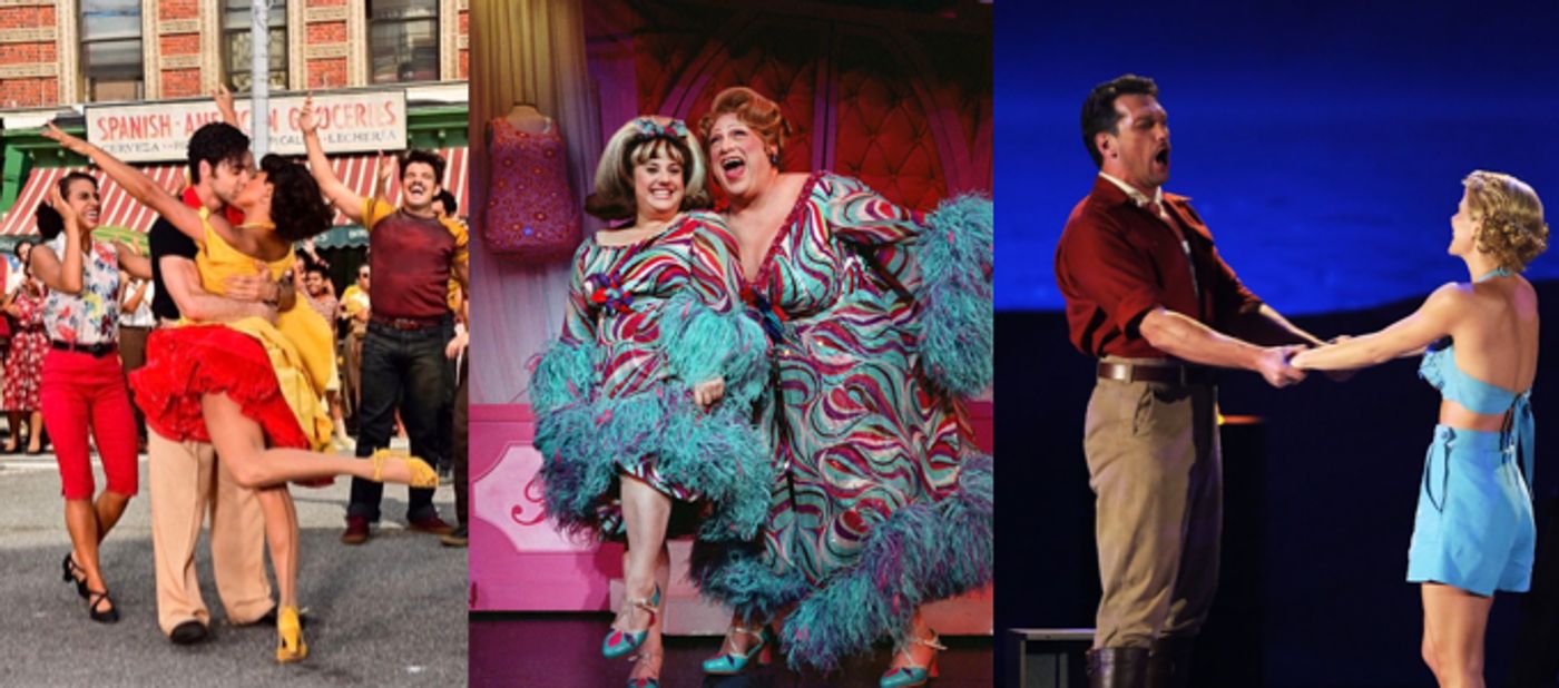 West Side Story, Feel-Good Musicals y R&H en Entre Cafés West Side Story, Feel-Good Musicals y R&H en Entre Cafés Image