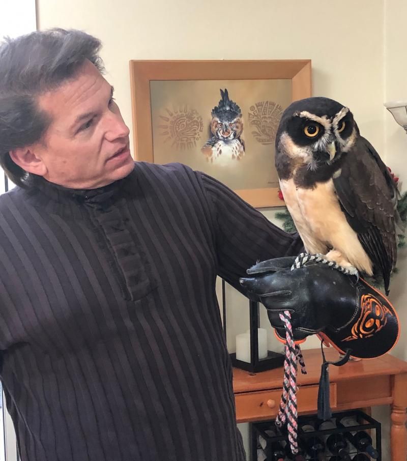 Interview: At Home With Dorian Woodruff  Image