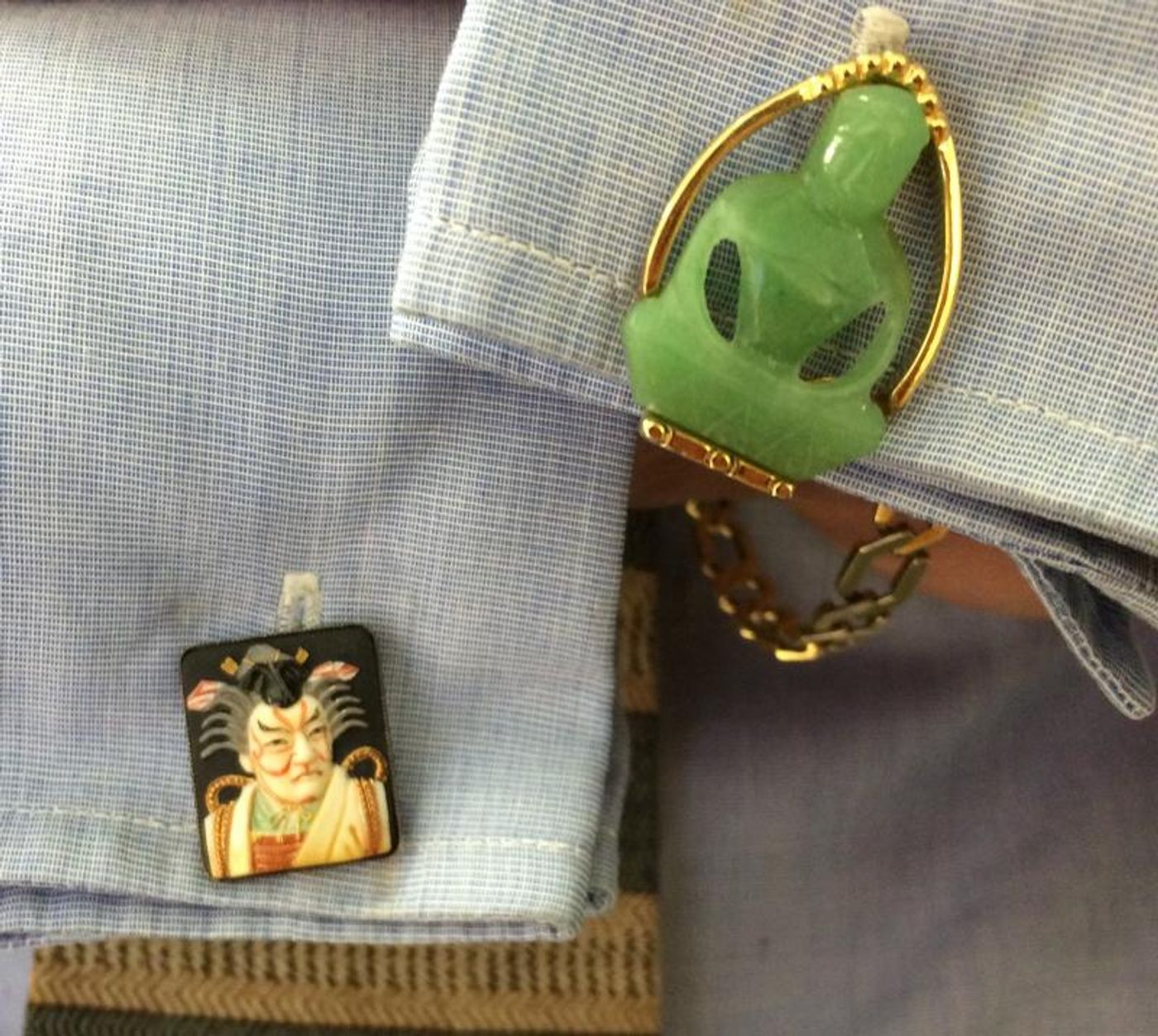 Interview: At Home With Dorian Woodruff  Image