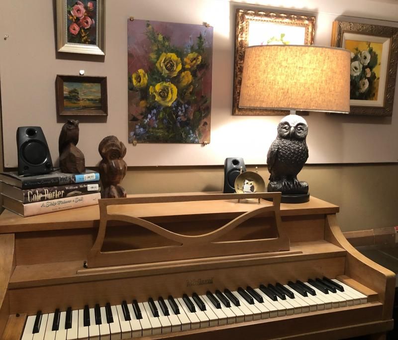 Interview: At Home With Dorian Woodruff  Image