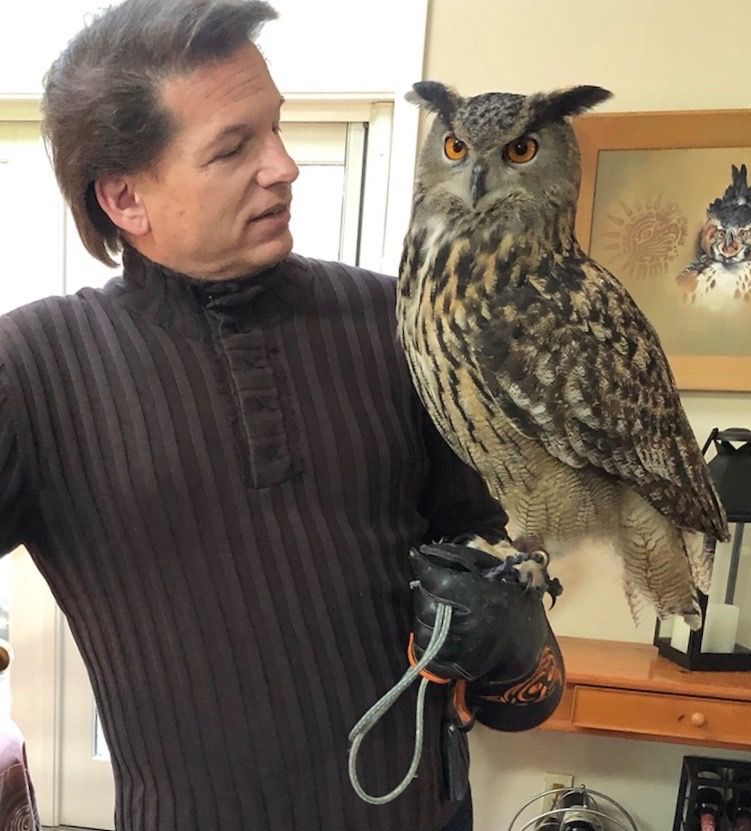 Interview: At Home With Dorian Woodruff Interview: At Home With Dorian Woodruff Image