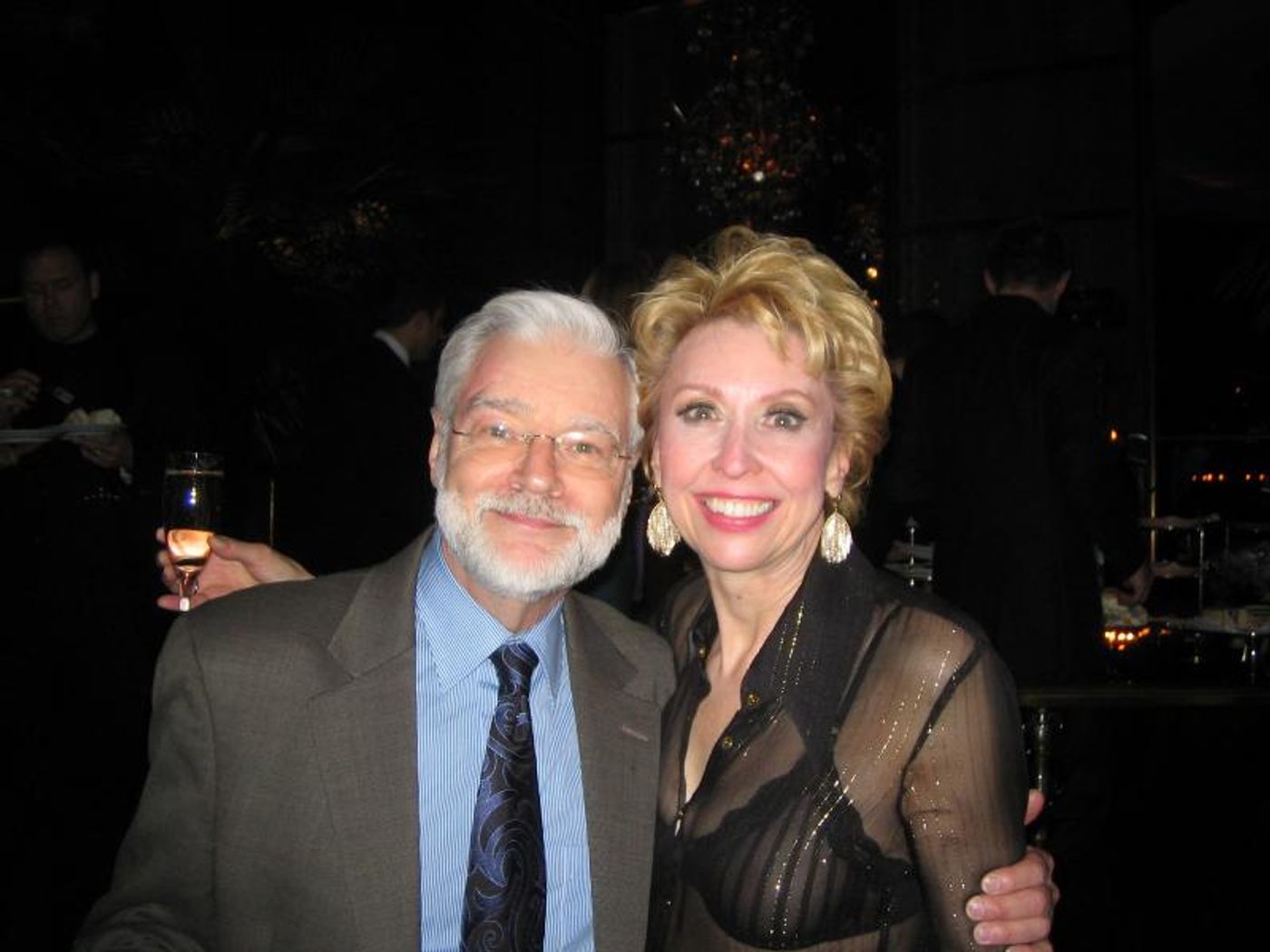 Interview: At Home With Julie Halston Discussing Her New Show VIRTUAL HALSTON  Image