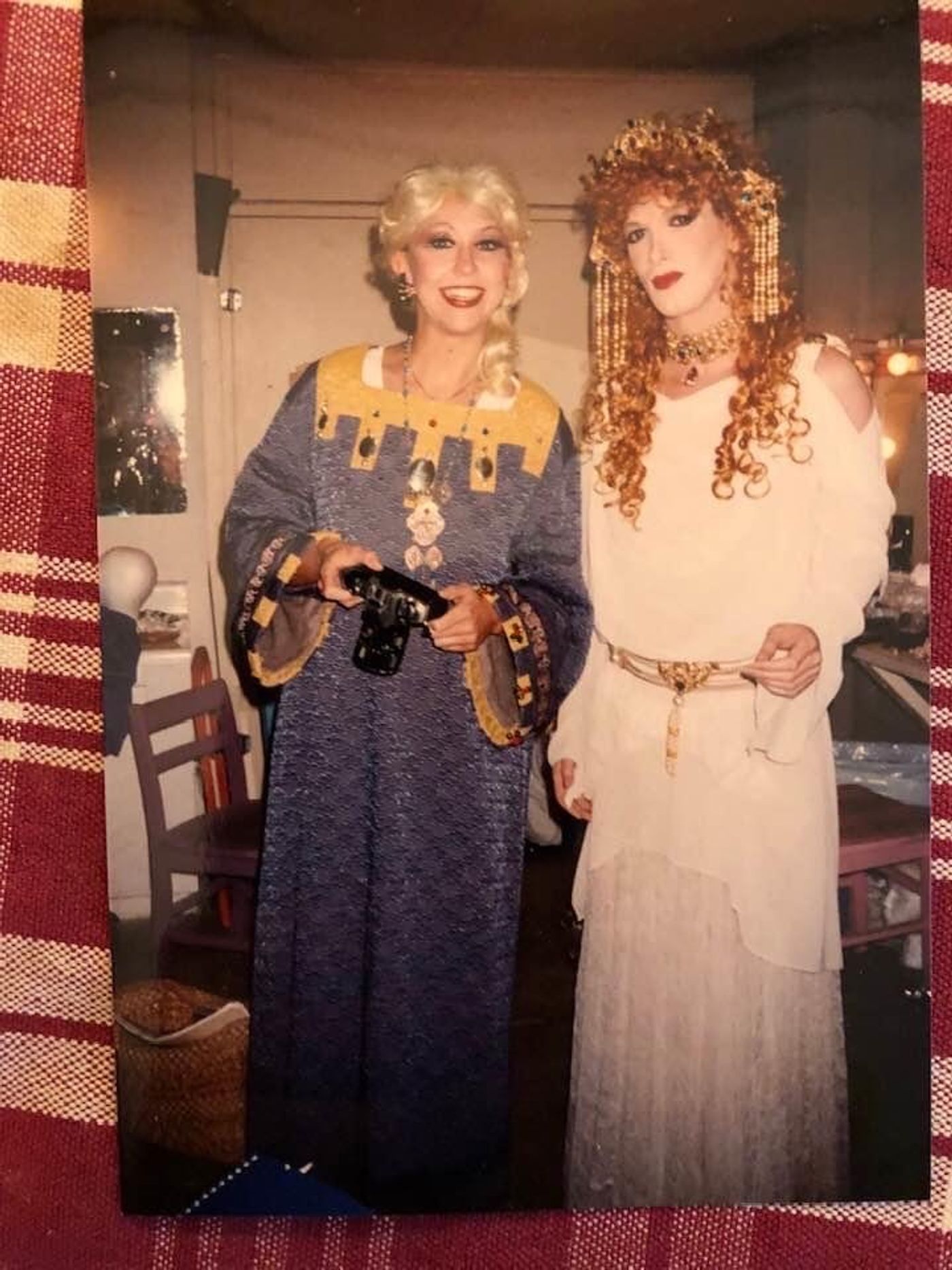 Interview: At Home With Julie Halston Discussing Her New Show VIRTUAL HALSTON  Image