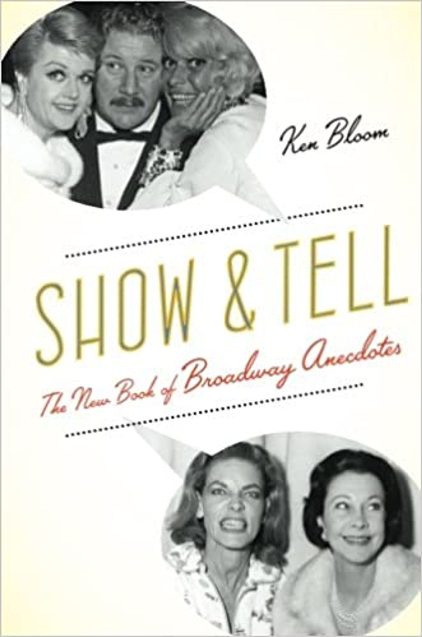 Broadway Books: 10 MORE Theatre-Themed History Books to Read While Staying Inside!  Image