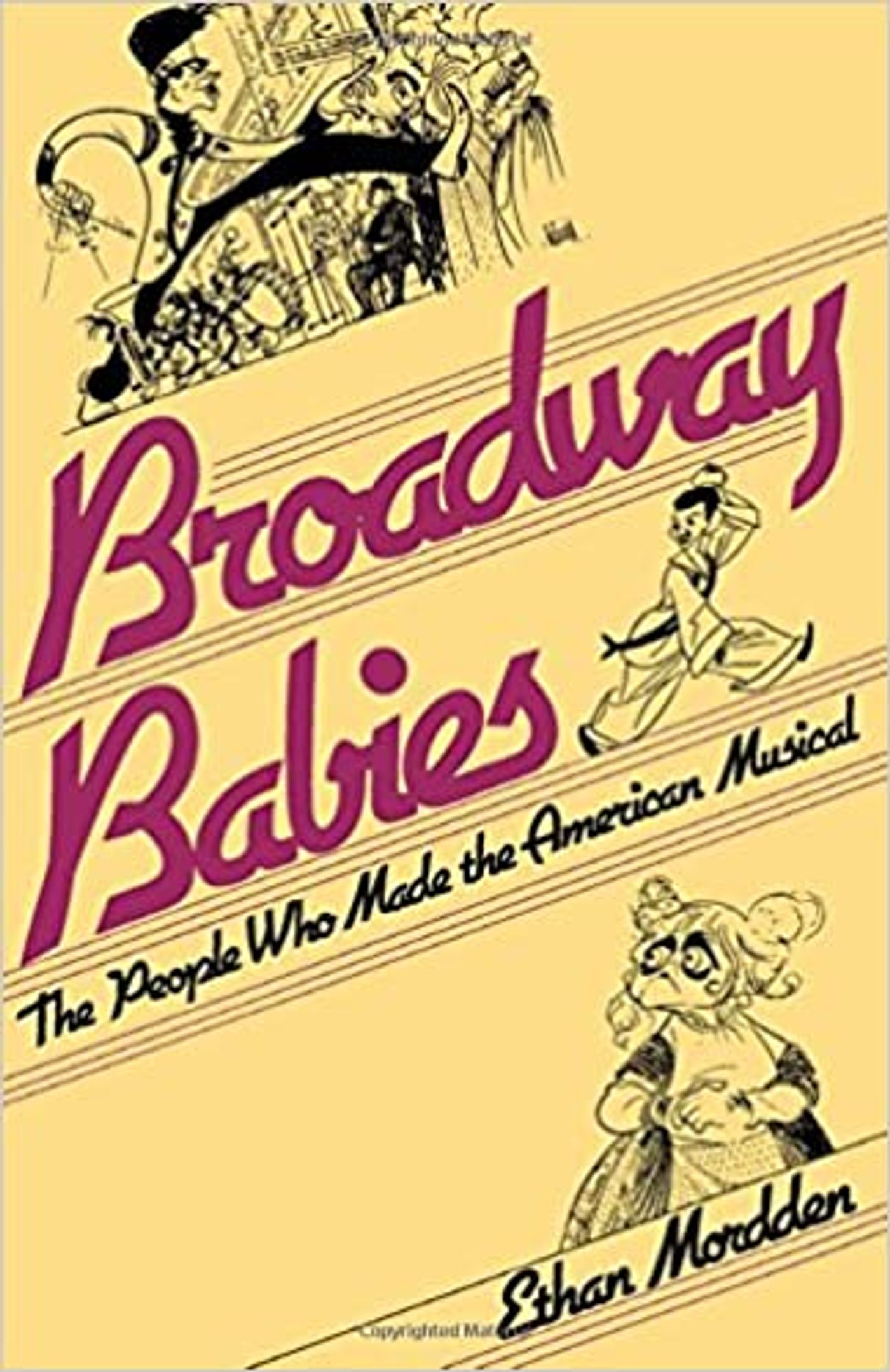 Broadway Books: 10 MORE Theatre-Themed History Books to Read While Staying Inside!  Image