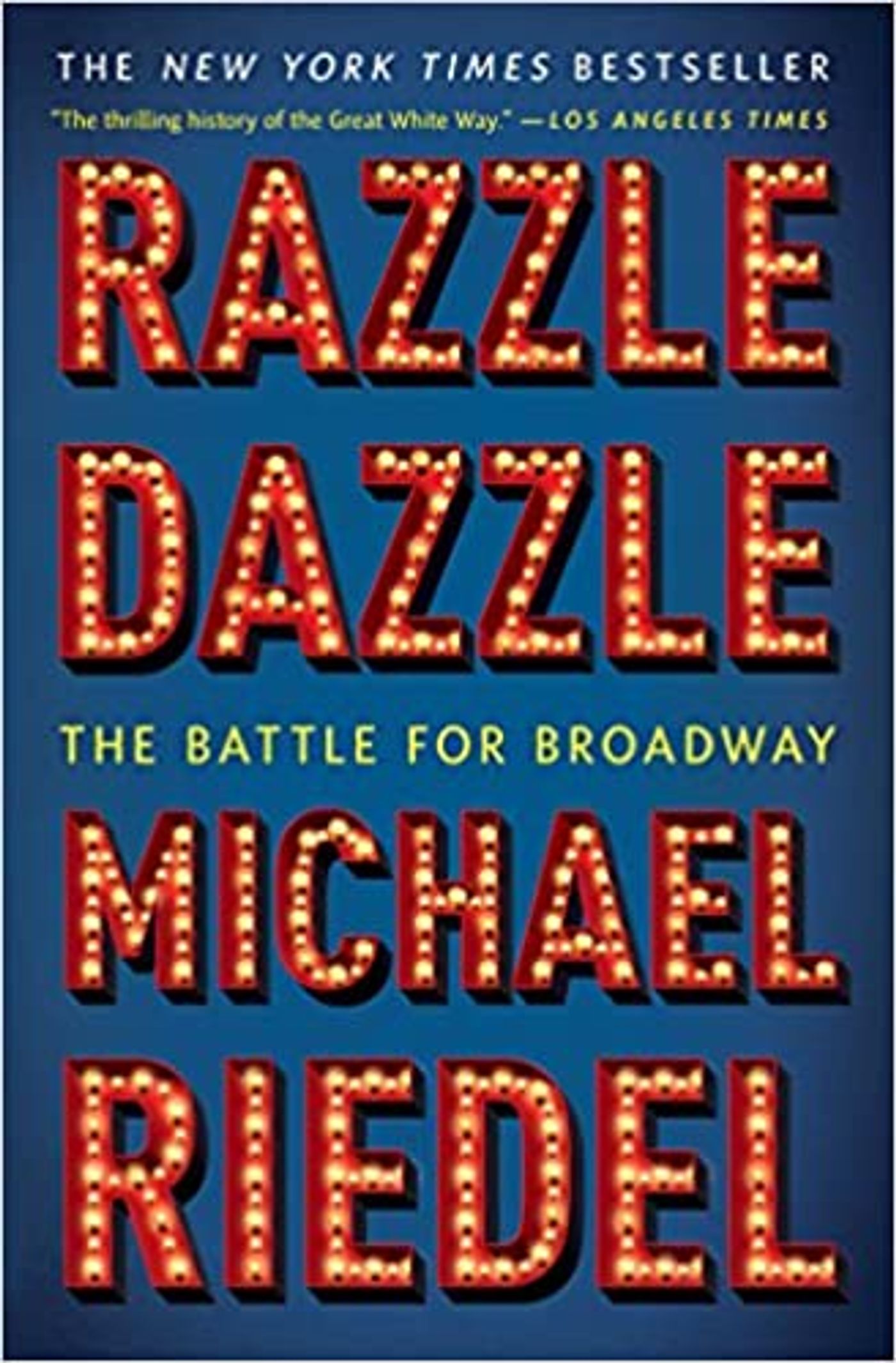 Broadway Books: 10 MORE Theatre-Themed History Books to Read While Staying Inside!  Image
