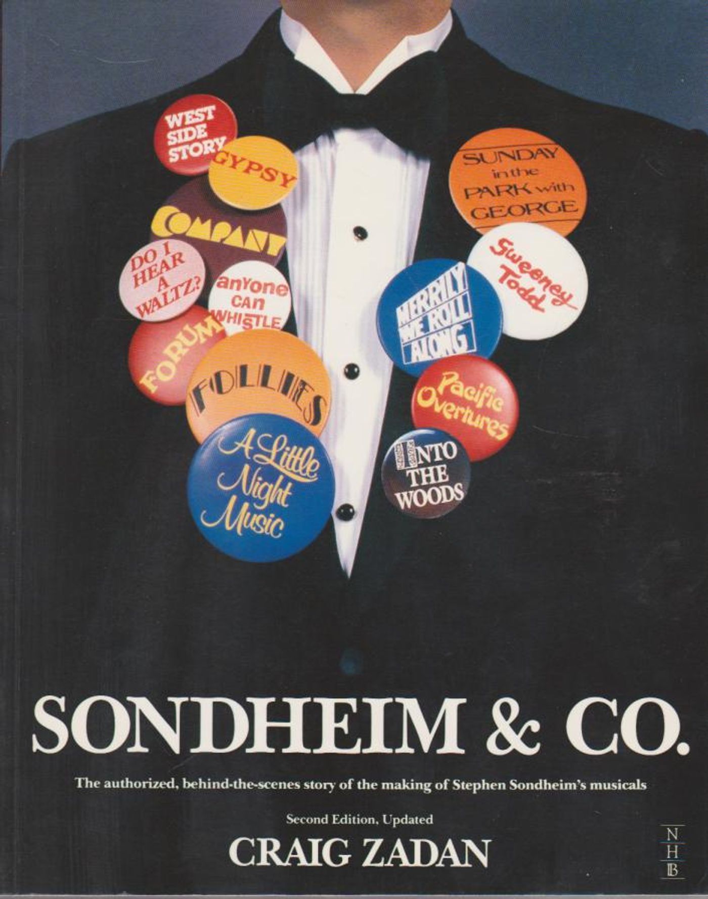 Broadway Books: 10 MORE Theatre-Themed History Books to Read While Staying Inside!  Image