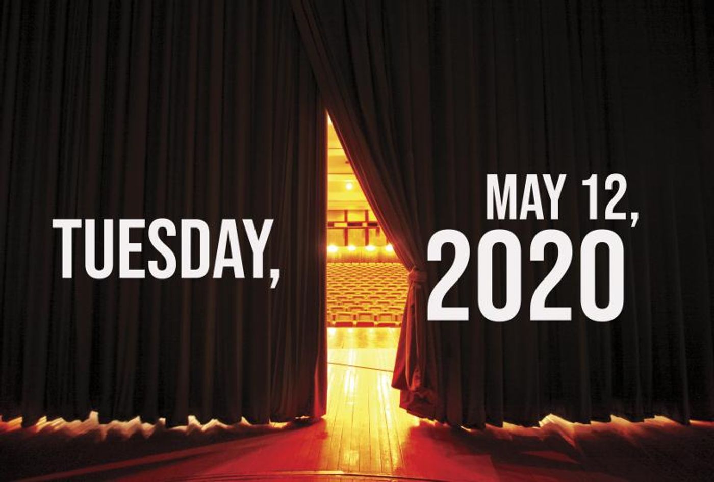 Virtual Theatre Today: Tuesday, May 12- with James Snyder, Jeanna de Waal, Anika Noni Rose, and More!  Image